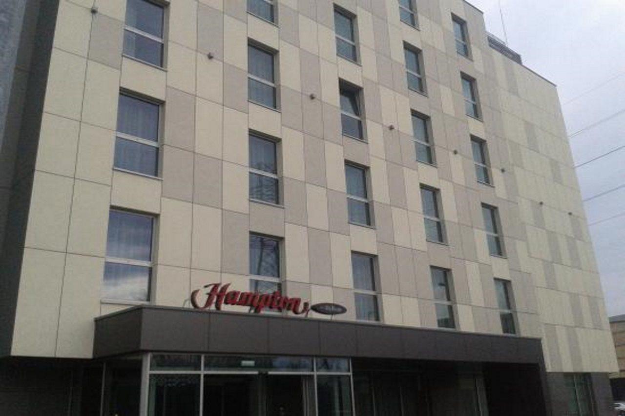 Hampton By Hilton Krakow Hotel Exterior foto